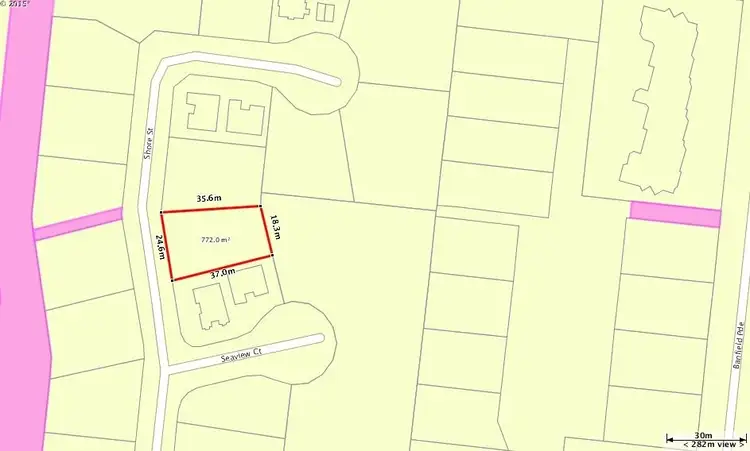 Third view of Homely land listing, 6 Shore St, Wongaling Beach QLD 4852