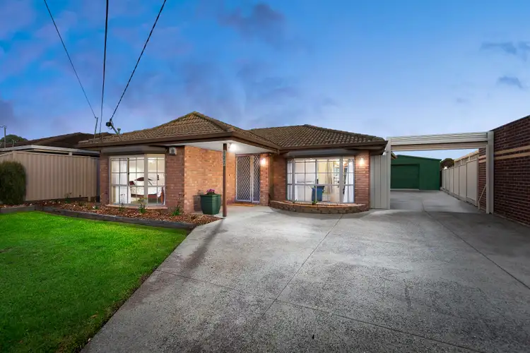 Second view of Homely house listing, 137 Quinn Street, Deer Park VIC 3023