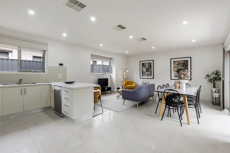 Second view of Homely townhouse listing, 1/15 Duffy Street, Essendon North VIC 3041
