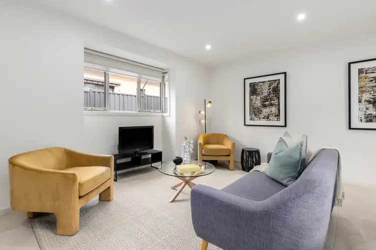 Fourth view of Homely townhouse listing, 1/15 Duffy Street, Essendon North VIC 3041