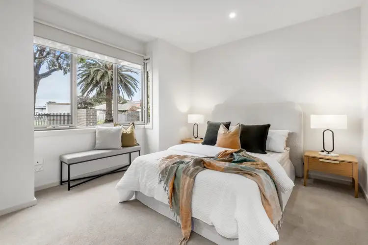 Sixth view of Homely townhouse listing, 1/15 Duffy Street, Essendon North VIC 3041