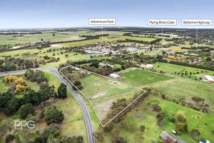 Main view of Homely rural property listing, 682-710 Wallington Road, Wallington VIC 3222