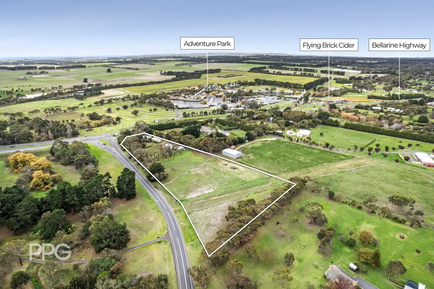 Main view of Homely rural property listing, 682-710 Wallington Road, Wallington VIC 3222