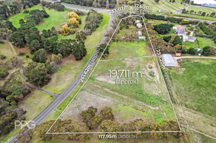 Second view of Homely rural property listing, 682-710 Wallington Road, Wallington VIC 3222