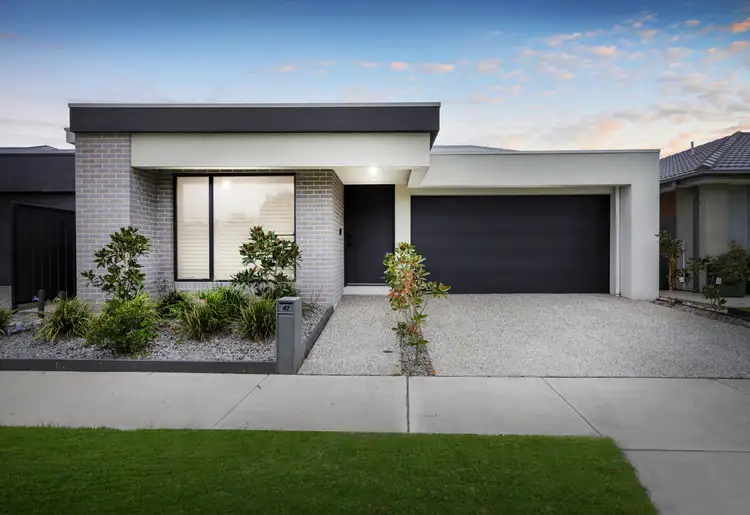 47 Alloca Crescent, Donnybrook VIC 3064