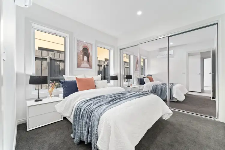 Third view of Homely townhouse listing, 2/116 Normanby Avenue, Thornbury VIC 3071