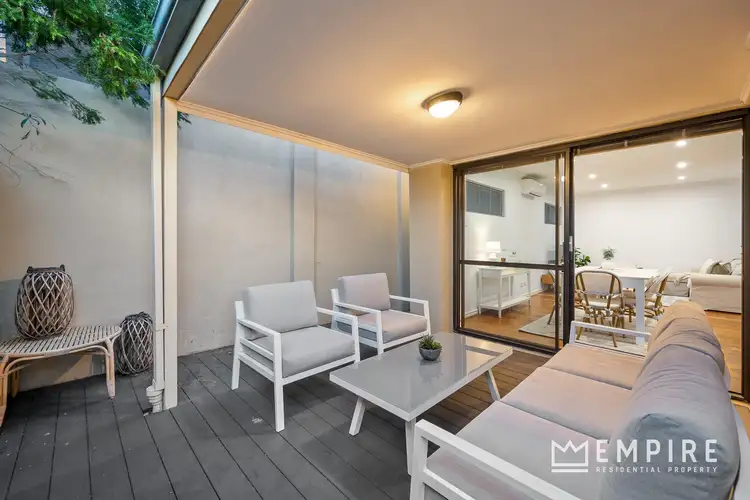 Fifth view of Homely townhouse listing, 24D Waddell Road, Palmyra WA 6157