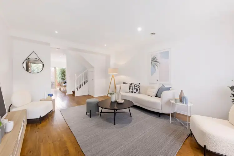 Second view of Homely townhouse listing, 2/57 King Street, Airport West VIC 3042