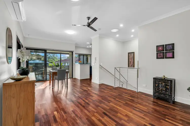 Main view of Homely townhouse listing, 1/121 Indooroopilly Road, Taringa QLD 4068