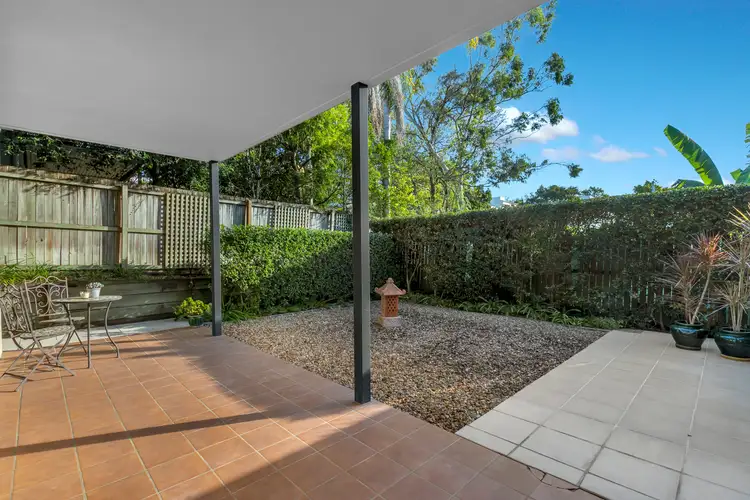 Second view of Homely townhouse listing, 1/121 Indooroopilly Road, Taringa QLD 4068