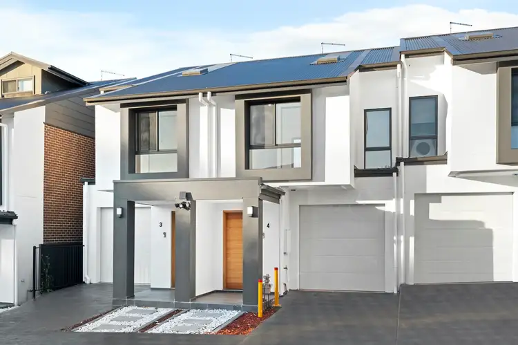 4/25 Grange Avenue, Schofields NSW 2762
