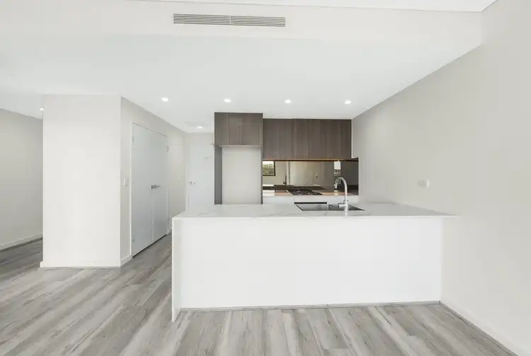 Second view of Homely apartment listing, 320/121A Jerralong Drive, Schofields NSW 2762