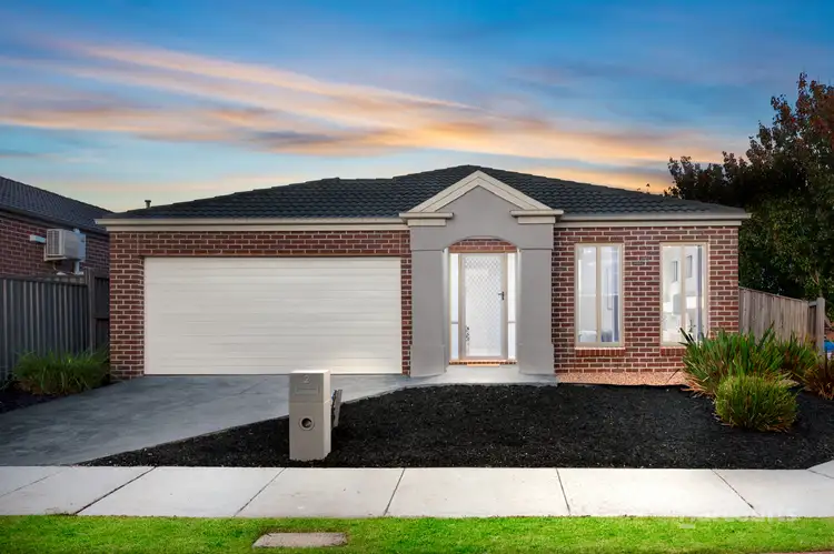 2 Bunker Circuit, Deer Park VIC 3023