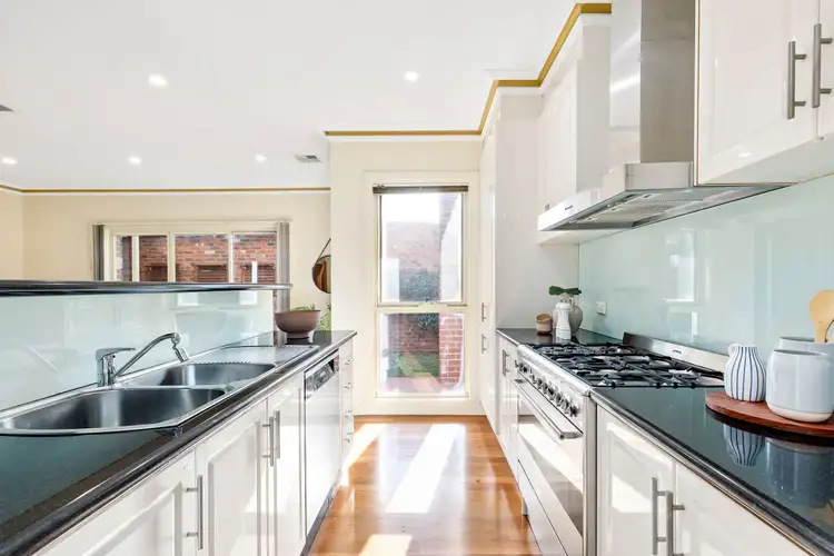 Fifth view of Homely townhouse listing, 3/15 St Kinnord Street, Aberfeldie VIC 3040