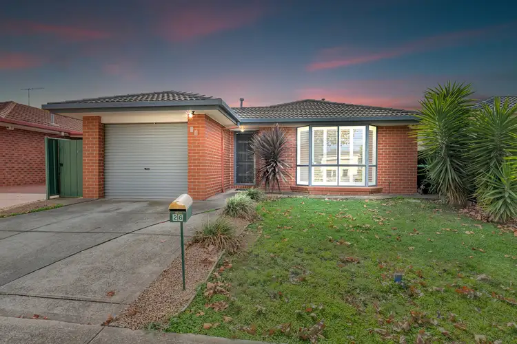 Main view of Homely house listing, 26 Roycroft Avenue, Burnside VIC 3023