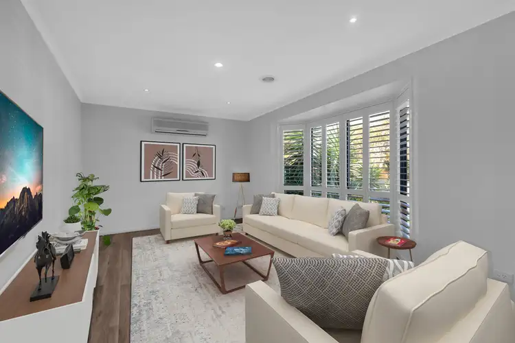 Second view of Homely house listing, 26 Roycroft Avenue, Burnside VIC 3023
