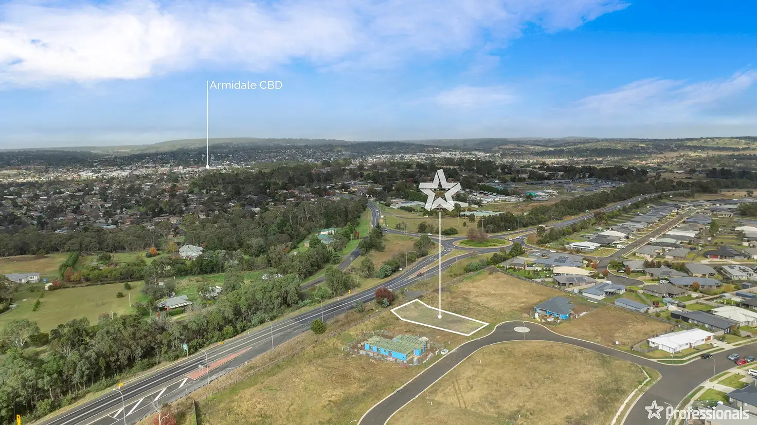 Main view of Homely land listing, 14 Colin Crescent, Armidale NSW 2350