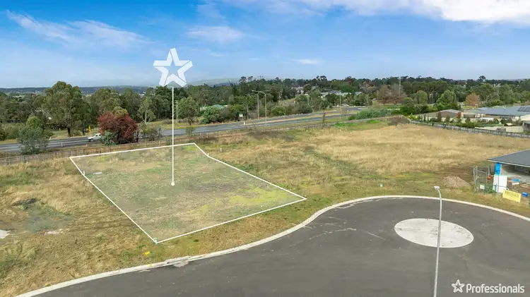 Second view of Homely land listing, 14 Colin Crescent, Armidale NSW 2350