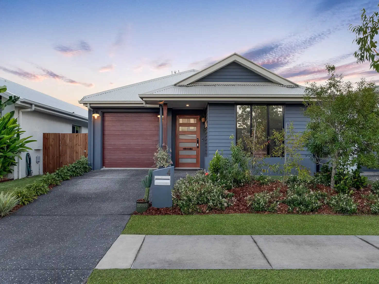 Main view of Homely house listing, 4 Paddington Circuit, Baringa QLD 4551