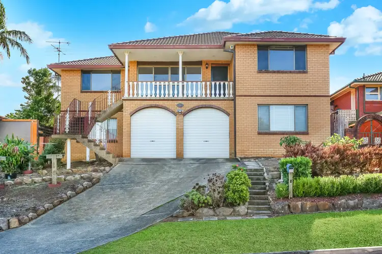 Main view of Homely house listing, 25 Pine Avenue, Bradbury NSW 2560