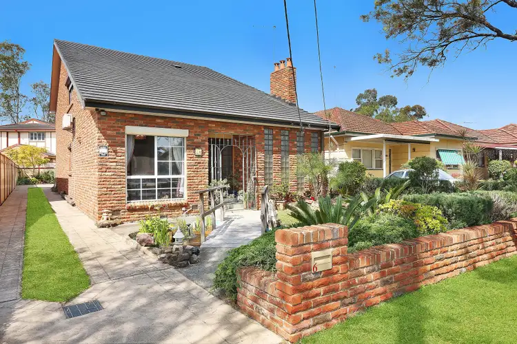 6 Alverstone Street, Riverwood NSW 2210