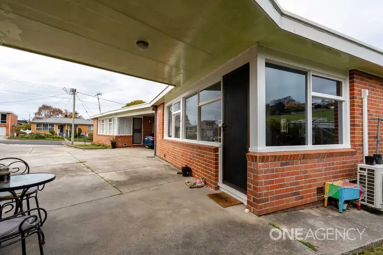 Main view of Homely unit listing, 2/14 Howe Street, Park Grove TAS 7320