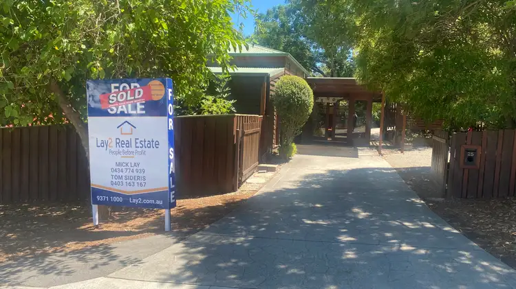 Main view of Homely house listing, 25 Elizabeth Street, Kalamunda WA 6076