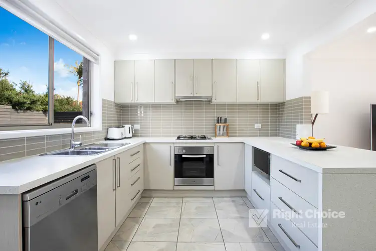 Second view of Homely townhouse listing, 1/43 College Avenue, Blackbutt NSW 2529