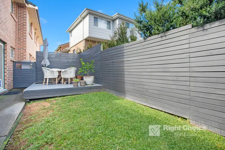 Sixth view of Homely townhouse listing, 1/43 College Avenue, Blackbutt NSW 2529