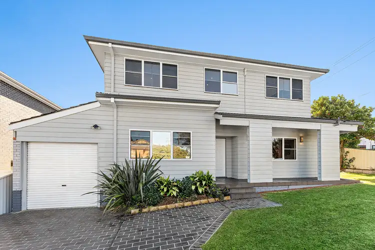 18 Baringa Road, Mortdale NSW 2223