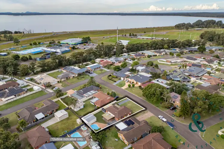 Fourth view of Homely house listing, 31 Eskdale Drive, Raymond Terrace NSW 2324