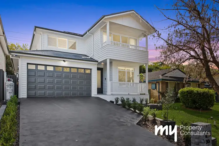 Second view of Homely house listing, 30B Caroline Chisholm Drive, Camden South NSW 2570