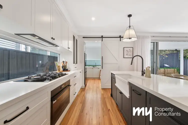 Third view of Homely house listing, 30B Caroline Chisholm Drive, Camden South NSW 2570