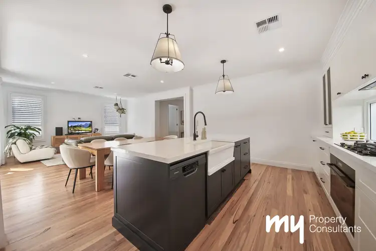 Fifth view of Homely house listing, 30B Caroline Chisholm Drive, Camden South NSW 2570