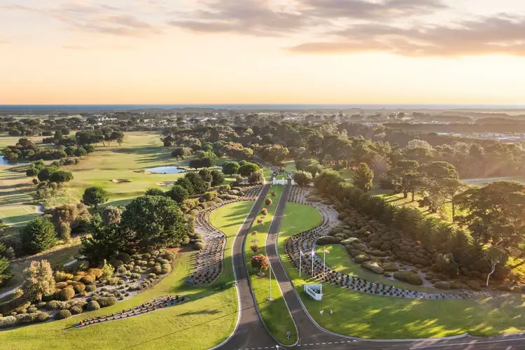 Second view of Homely land listing, Lot 10 Faldo Court, Connewarre VIC 3227