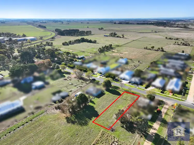 Second view of Homely land listing, 28 Roadknight Street, Birregurra VIC 3242