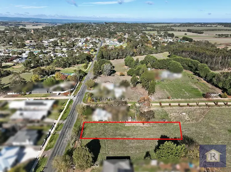 Fifth view of Homely land listing, 28 Roadknight Street, Birregurra VIC 3242