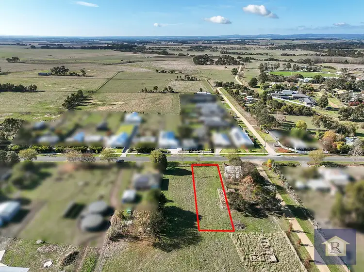 Sixth view of Homely land listing, 28 Roadknight Street, Birregurra VIC 3242