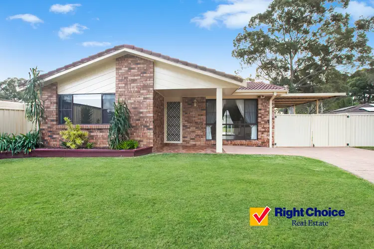 Main view of Homely house listing, 7 Ebony Place, Albion Park Rail NSW 2527