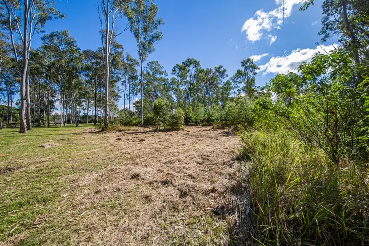 Second view of Homely land listing, Lot 36 Old Esk Road, Benarkin North QLD 4314