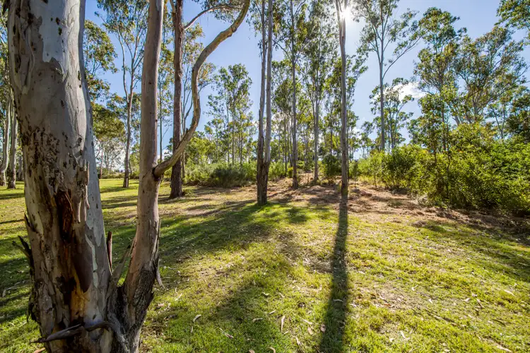 Third view of Homely land listing, Lot 36 Old Esk Road, Benarkin North QLD 4314