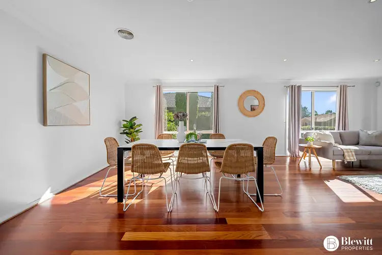 Fifth view of Homely house listing, 21 Strayleaf Crescent, Gungahlin ACT 2912