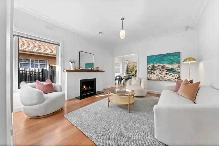 Second view of Homely house listing, 49 Bradley Avenue, Thornbury VIC 3071