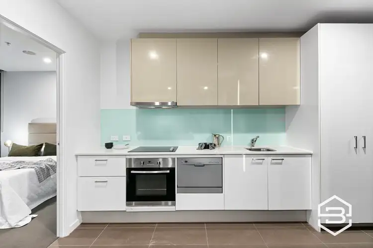 Sixth view of Homely apartment listing, 2015/220 Spencer Street, Melbourne VIC 3000