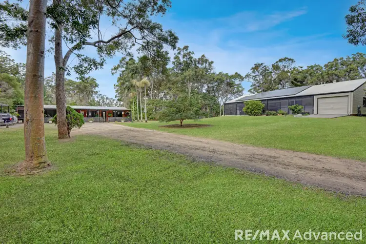 Second view of Homely rural property listing, 28 Bullock Creek Road, Meldale QLD 4510