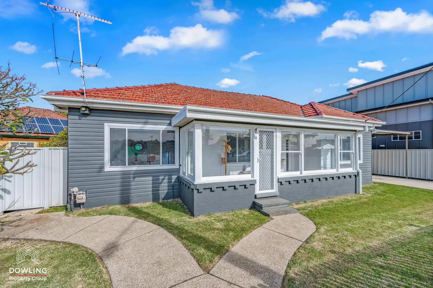 Main view of Homely house listing, 14 Platt Street, Waratah NSW 2298