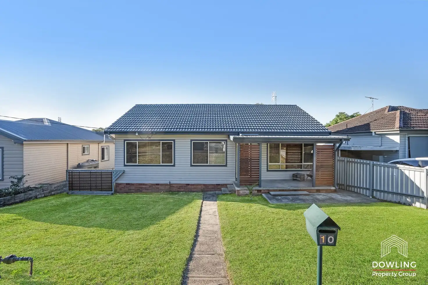 Main view of Homely house listing, 10 Long Crescent, Shortland NSW 2307