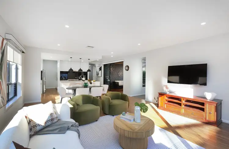 Third view of Homely house listing, 11 Amira Road, Greenvale VIC 3059