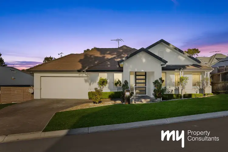 37 Rheinbergers Circuit, Elderslie NSW 2570