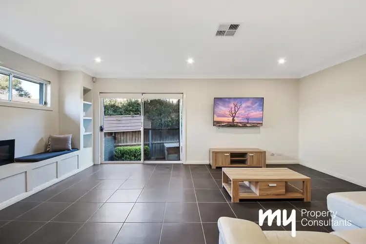 Fifth view of Homely house listing, 37 Rheinbergers Circuit, Elderslie NSW 2570